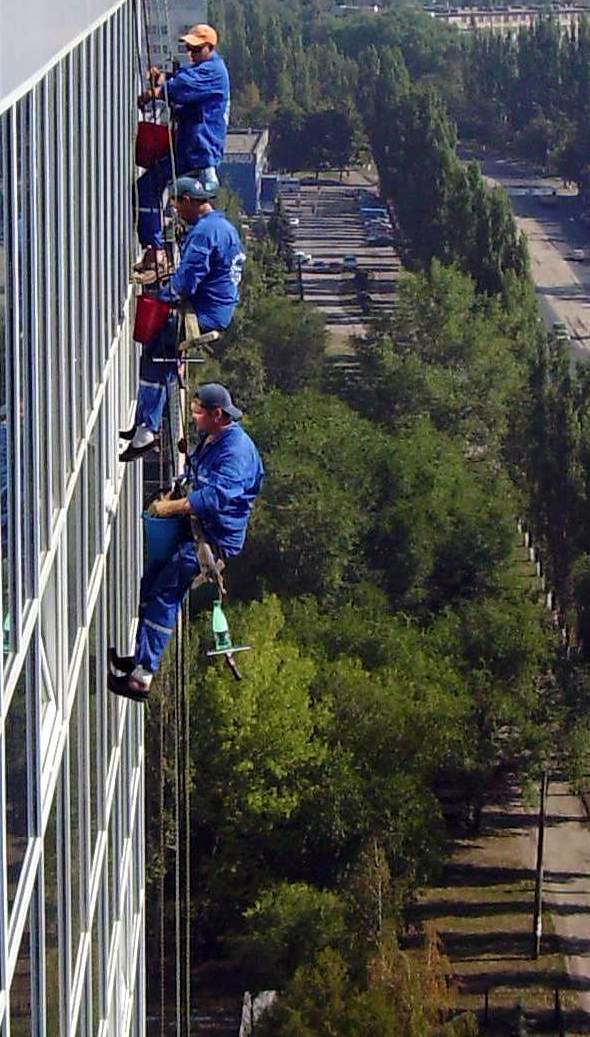 Клининговые услуги
